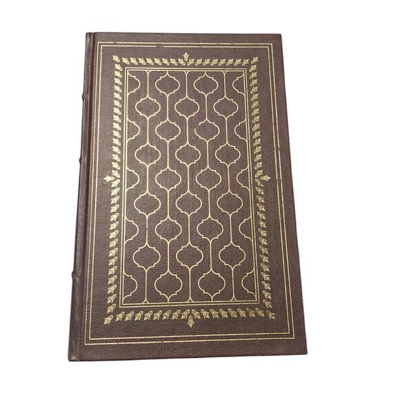 The Magic Mountain by Thomas Mann - Franklin Library - 1981 HC w/Gold Gilding - Picture 2 of 7